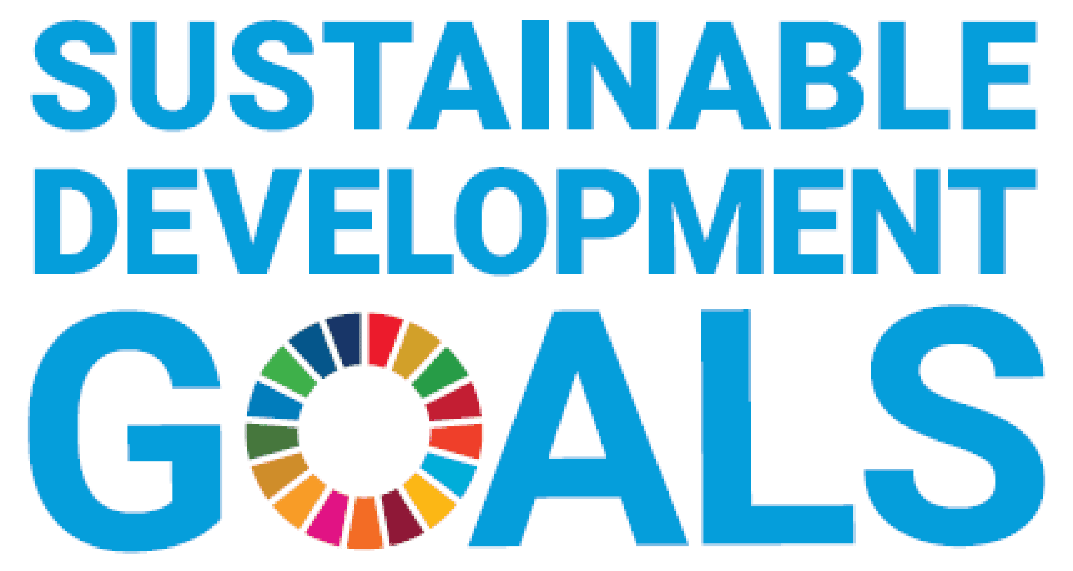 SUSTAINABLE DEVELOPMENT GOALS